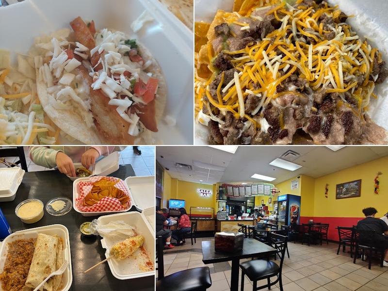 Giliberto's Mexican Taco Menu