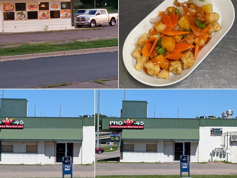 Pho Viet 45 45 Babcock Blvd, Delano