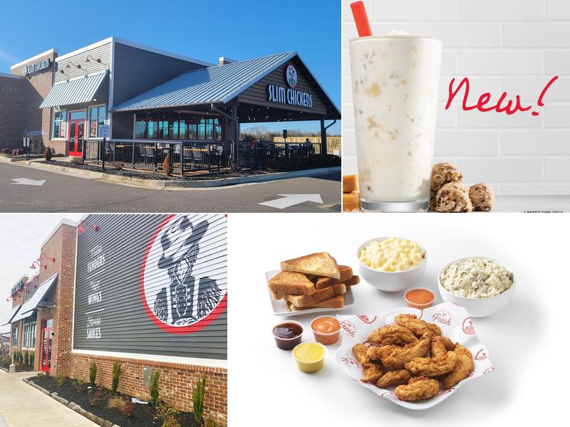 Slim Chickens 6505 Getwell Rd, Southaven