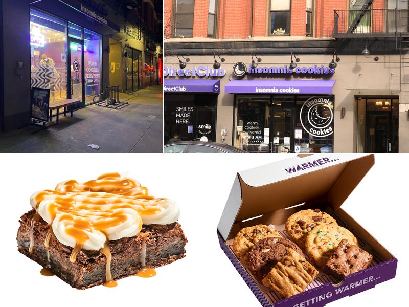Insomnia Cookies