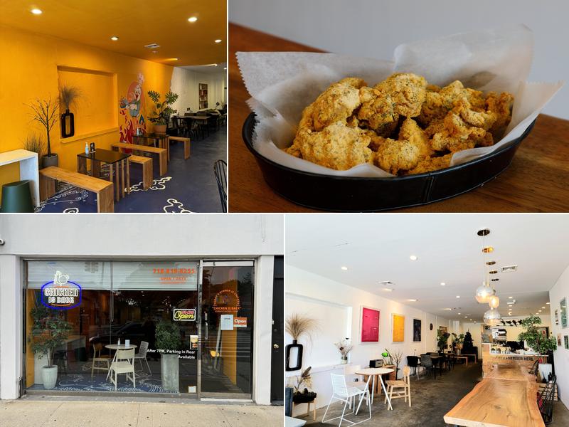 Chicken is Back 254-22 Northern Blvd, Little Neck