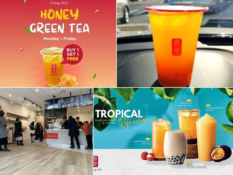 Gong Cha - Little Neck