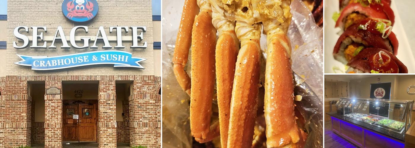 Seagate Crabhouse & Sushi