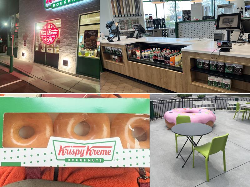 Krispy Kreme