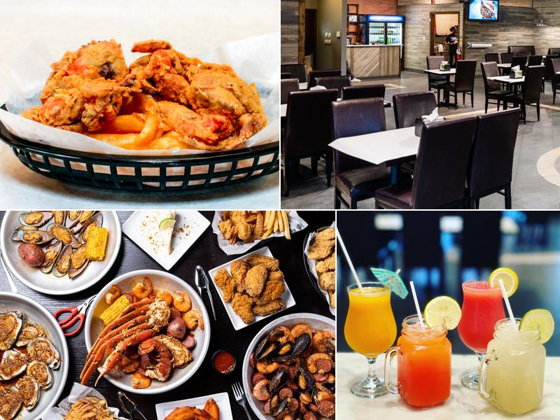 The Crab Cracker - Seafood Boil