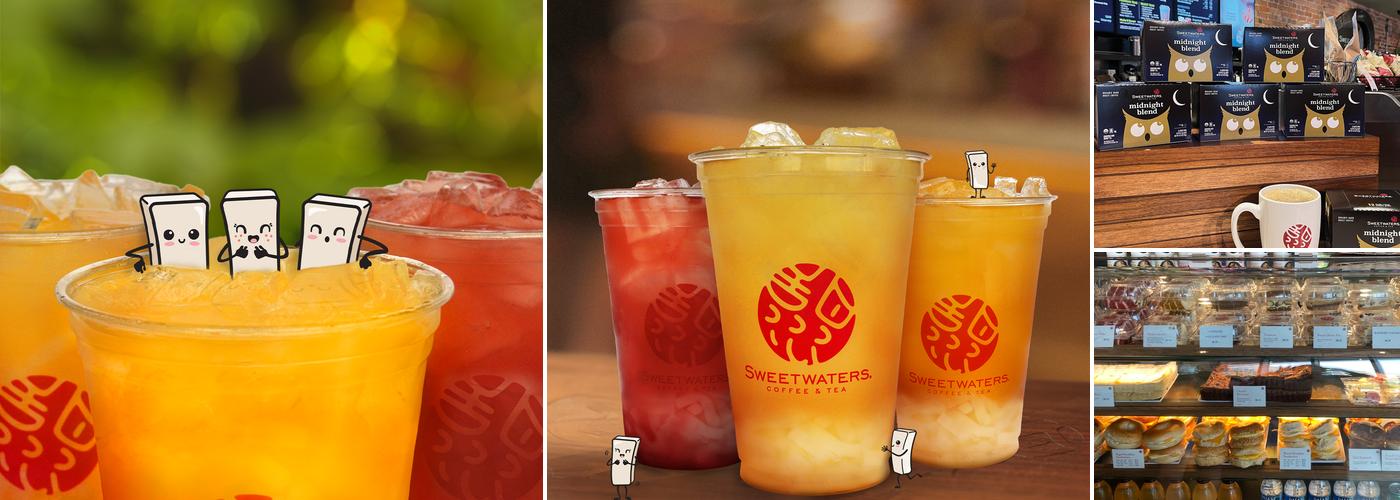 Sweetwaters Coffee & Tea