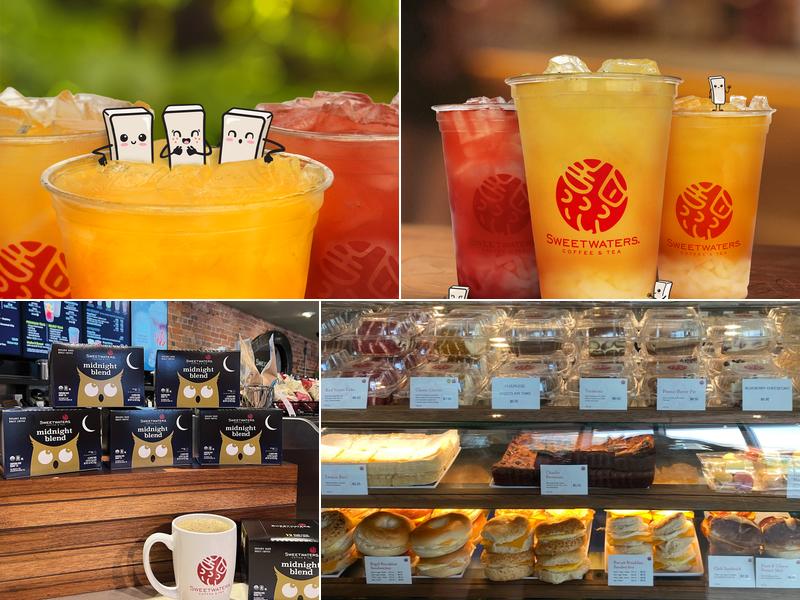 Sweetwaters Coffee & Tea