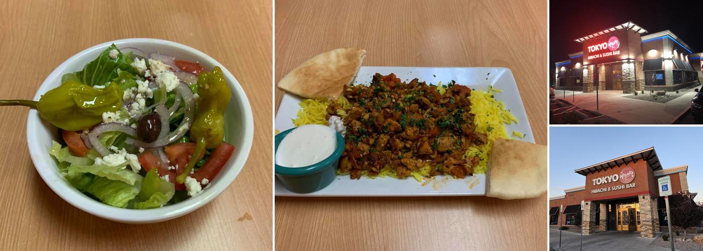 Tokyo Hana Hibachi & Sushi Bar