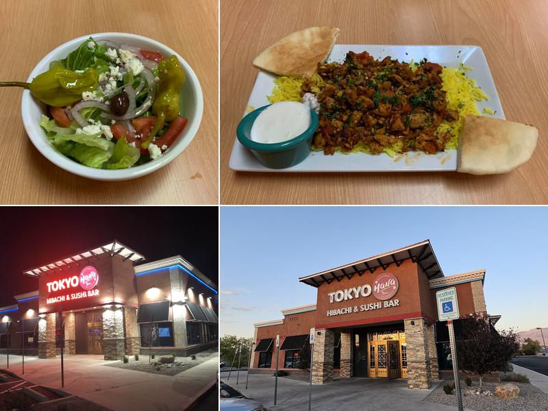 Tokyo Hana Hibachi & Sushi Bar