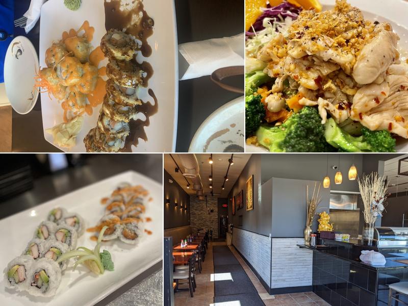 Chada Thai Restaurant 600 S Mt Juliet Rd, Mt. Juliet