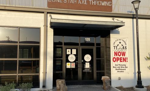 Lone Star Axe Throwing