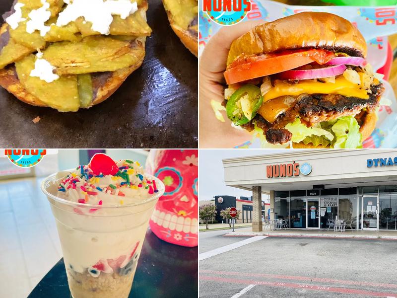 Nuno’s Tacos & Vegmex Grill