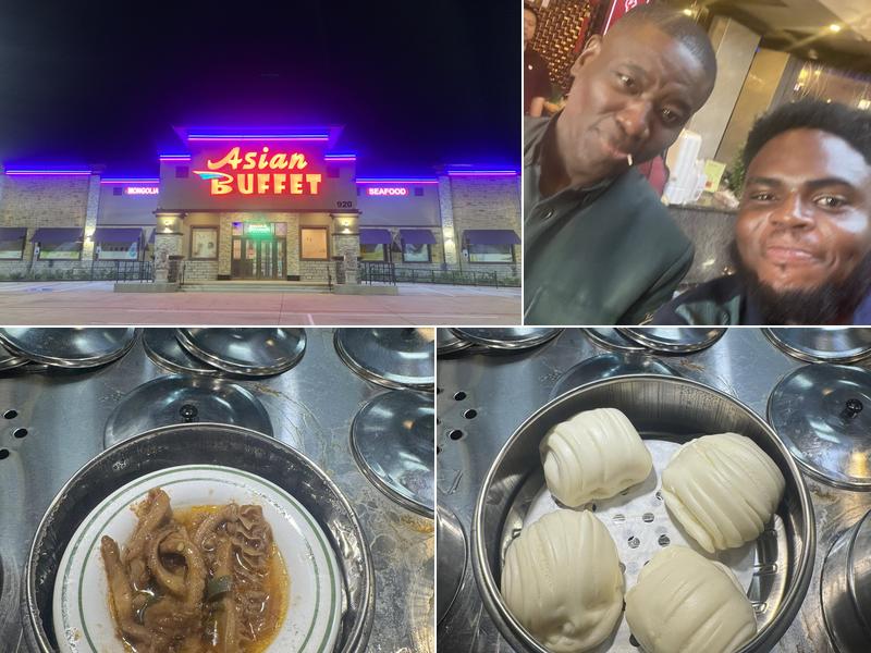 Asian Buffet 920 N Central Expy N, McKinney