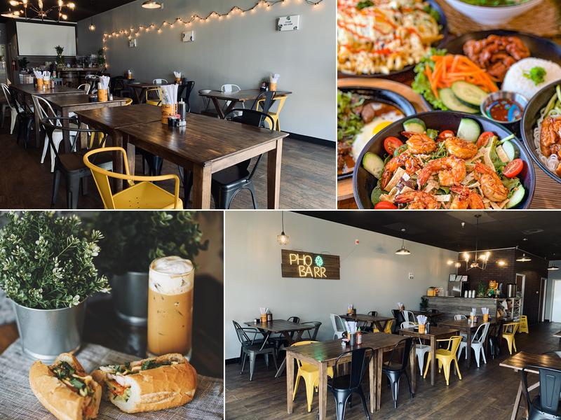 Pho Barr 803 E NASA Pkwy #148, Webster