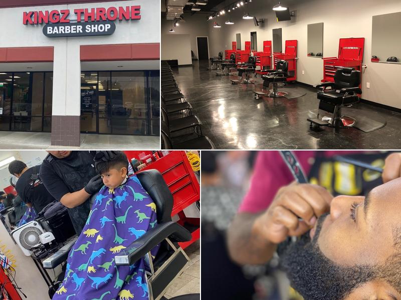Kingz Throne Barbershop