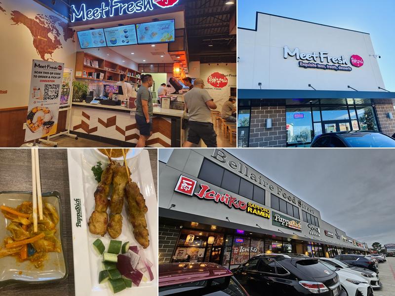 Bellaire Food Street