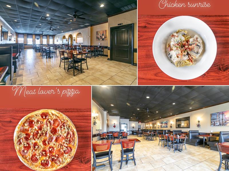 Bellissimo Italian Restaurant and Pizza