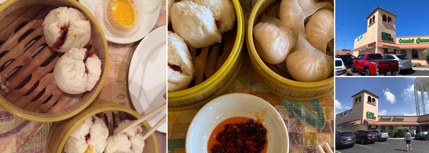 Dim Sum Oriental Cuisine