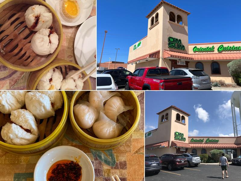 Dim Sum Oriental Cuisine