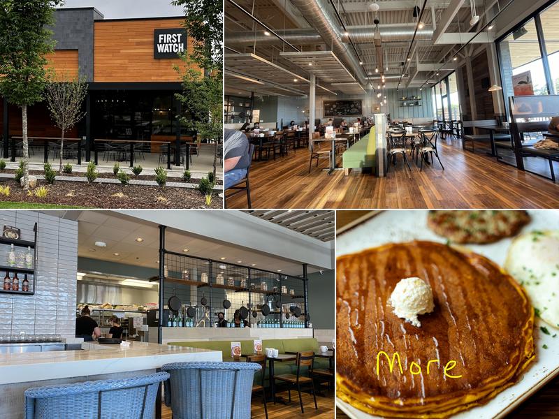 First Watch 1320 E Whitestone Blvd Ste 600, Cedar Park