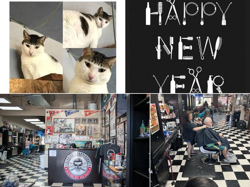 DERRICK'S BARBER SHOP