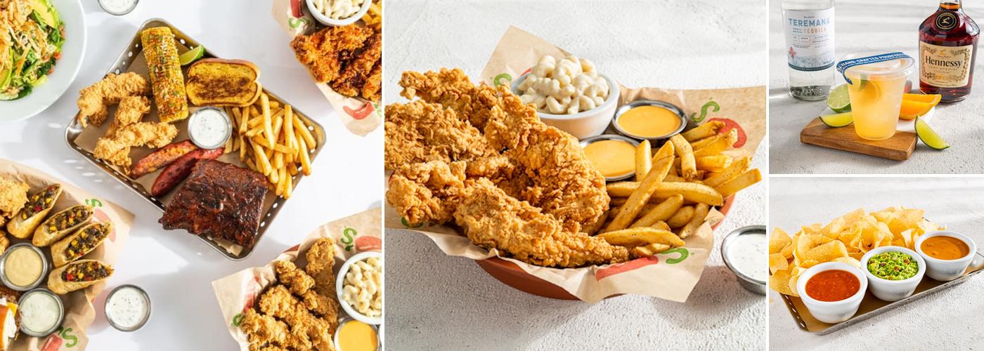 Chili's Grill & Bar Menu