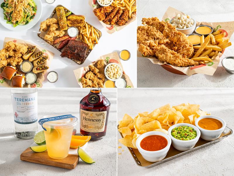 Chili's Grill & Bar Menu