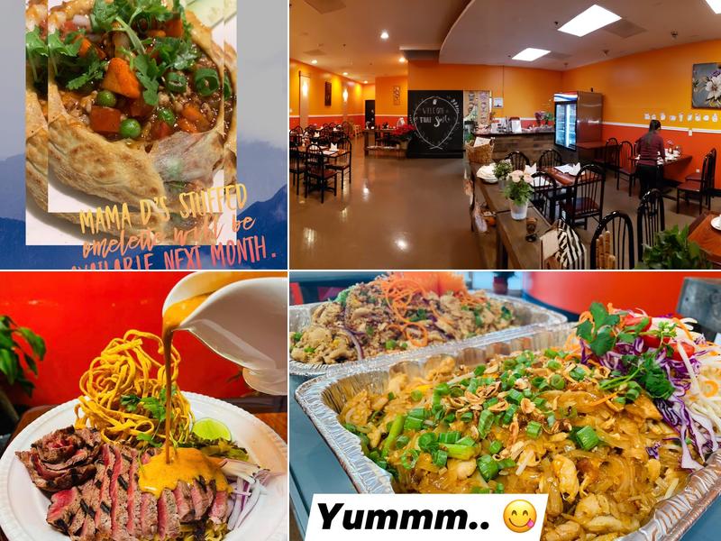 Thai Smile Restaurant 18040 SE McLoughlin Blvd, Milwaukie
