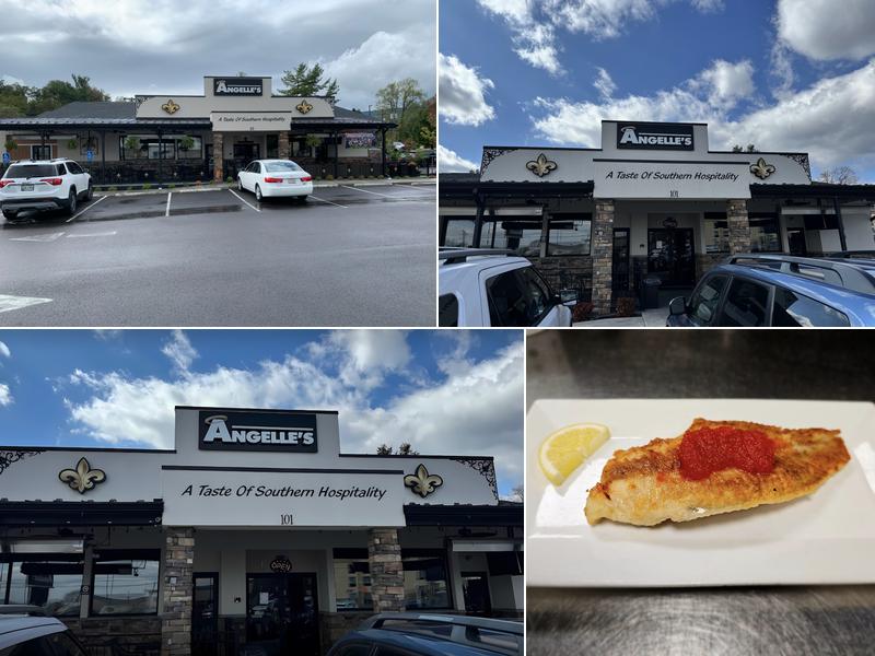 Salem Angelle's Diner