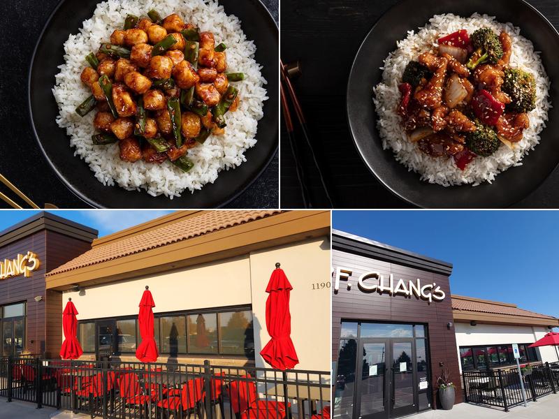 P.F. Chang's 1190 N Casaloma Dr, Appleton