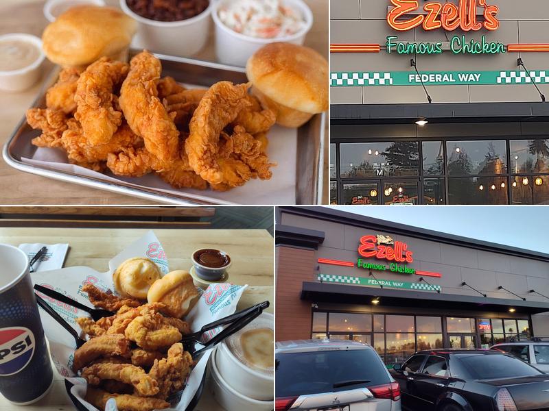 Ezell's Famous Chicken