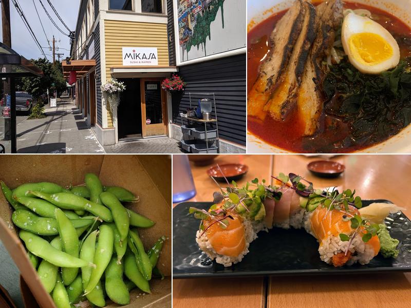 Mikasa Sushi & Ramen