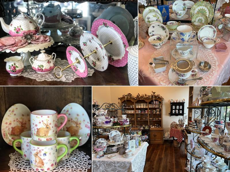Lisa's Tea Treasures
