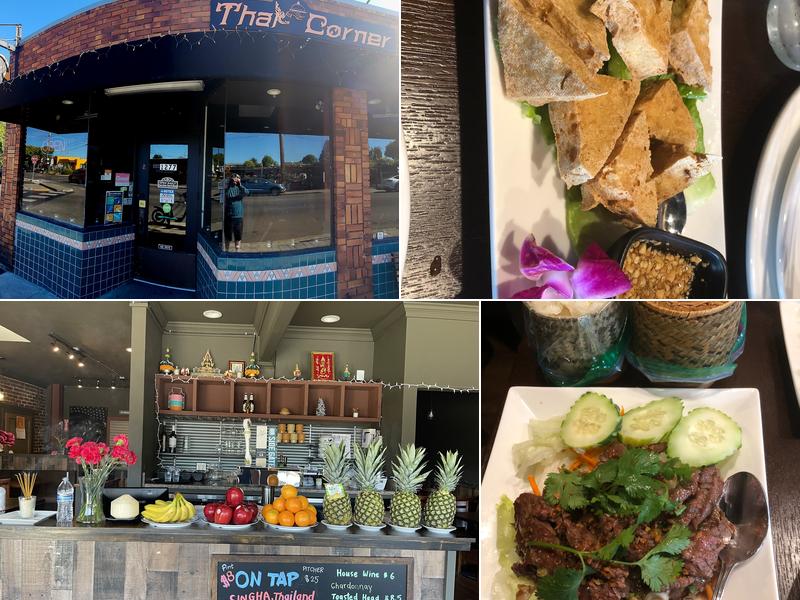 Thai Corner Berkeley