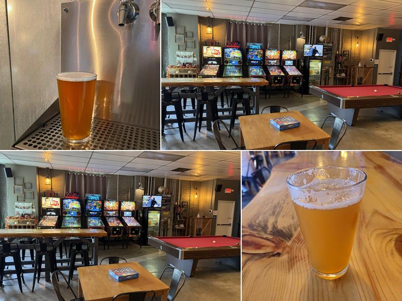 Contentment Brewing Company