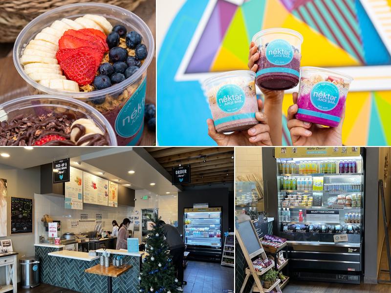 Nekter Juice Bar