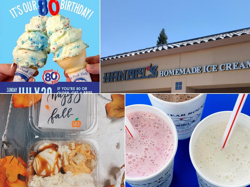 Handel’s Homemade Ice Cream