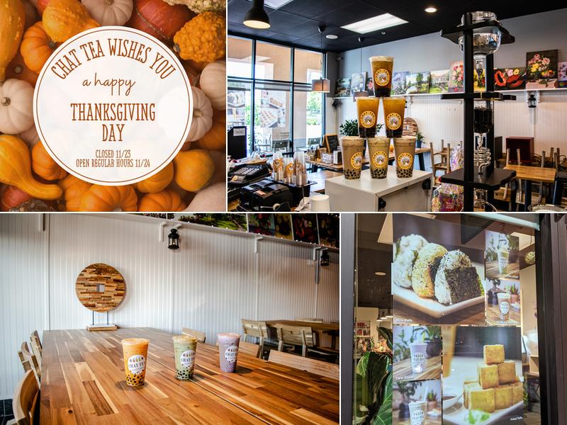 Chat Tea Cafe - Eastvale