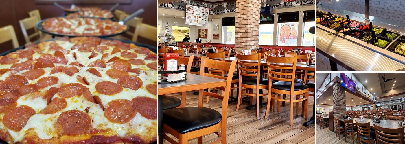 Shakey's Pizza Parlor