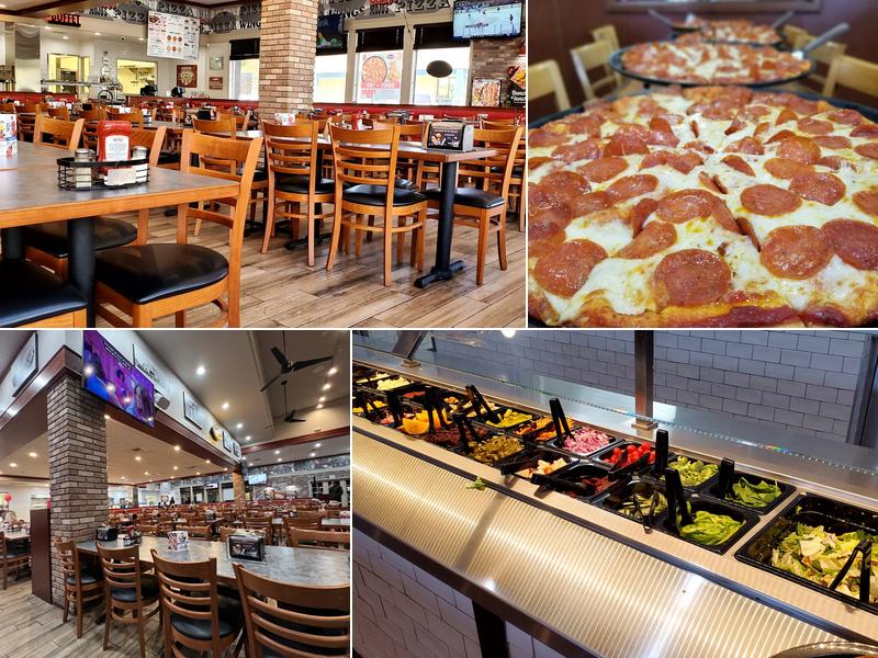 Shakey's Pizza Parlor