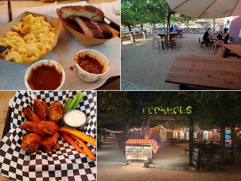 Cookhouse Food Hall at Vail HQ