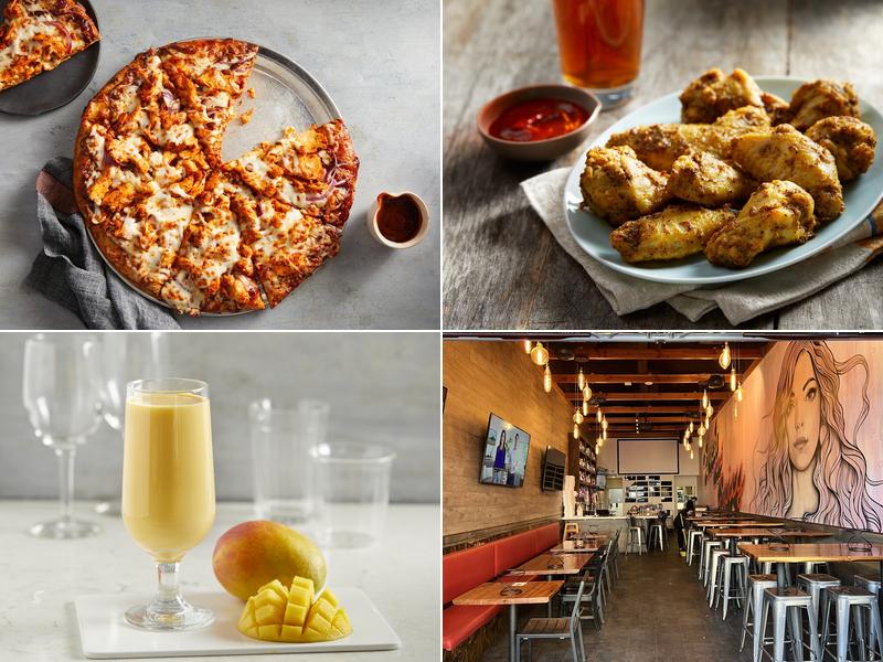 Curry Pizza House Palo Alto & Bar