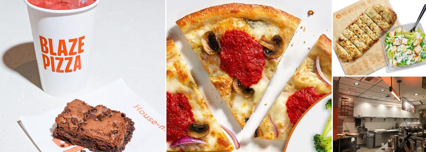 Blaze Pizza