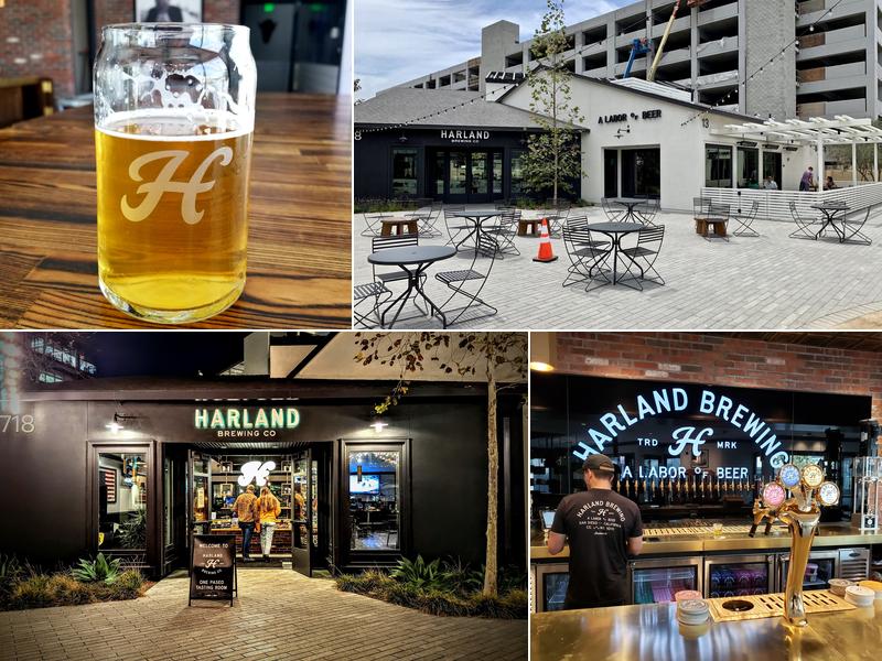 Harland Brewing - One Paseo