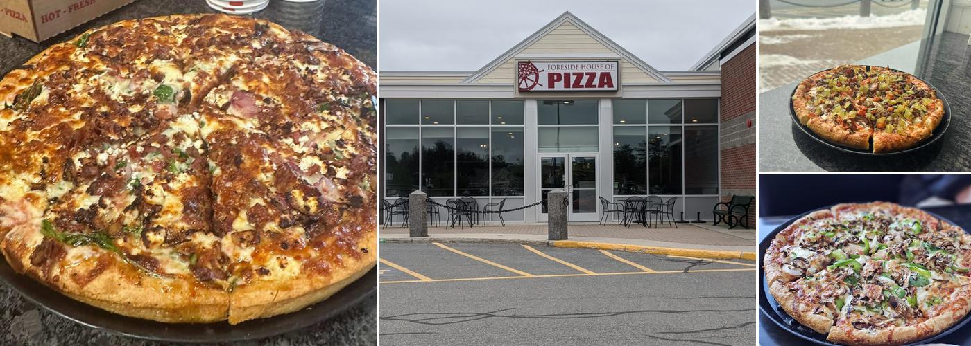Foreside House of Pizza