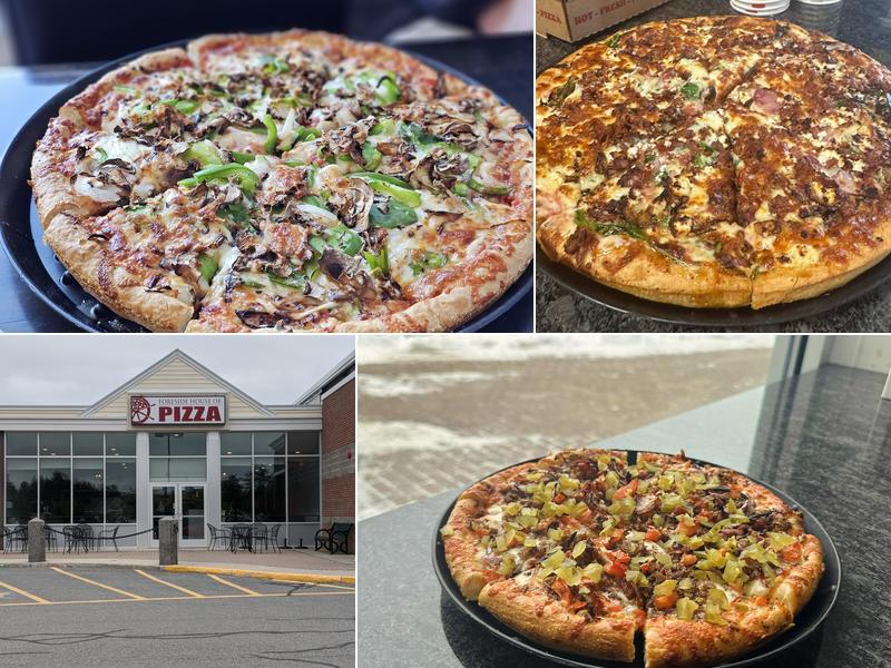 Foreside House of Pizza