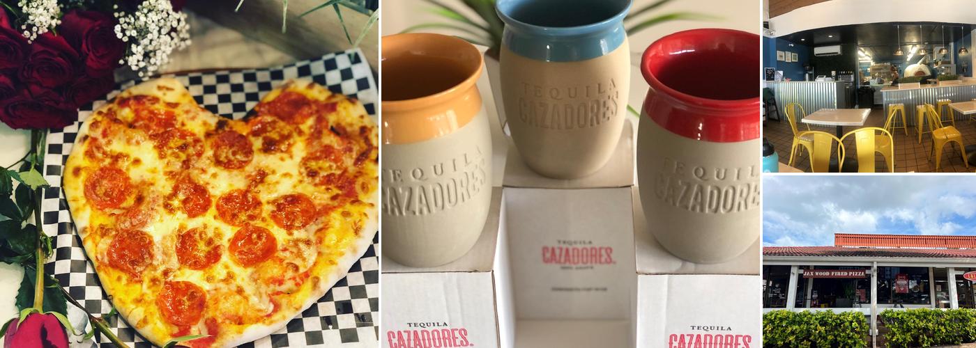 Jax Wood Fired Pizza