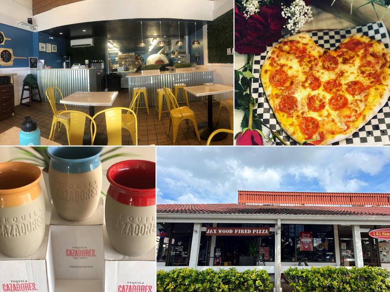 Jax Wood Fired Pizza