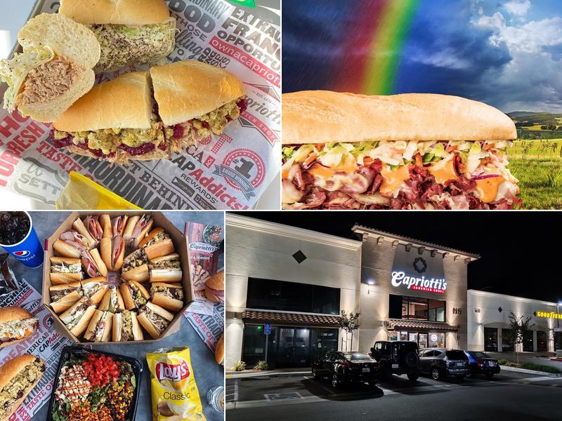Capriotti's Sandwich Shop - Chatsworth