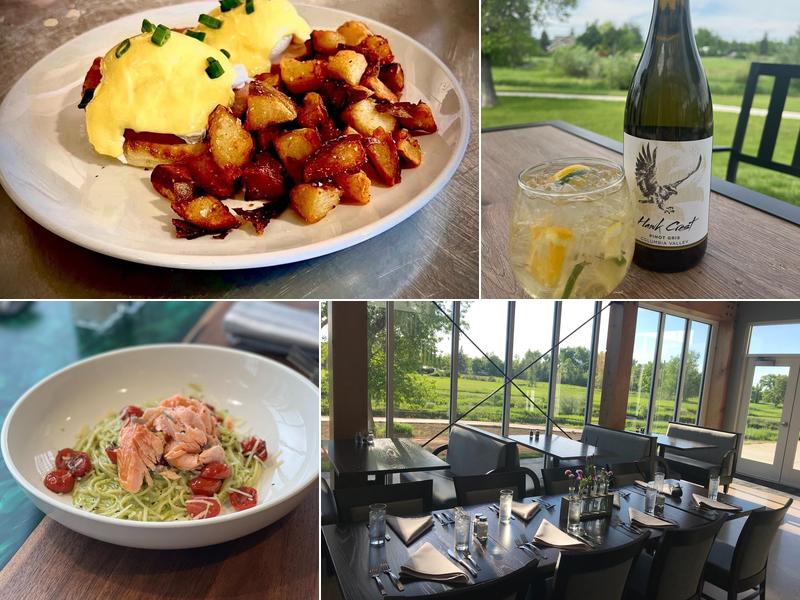 The Farmhouse Bistro & Bar